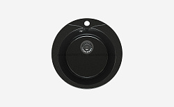 MAXSTONE Мойка глянцевая MS-1 (звездное небо) 470*470*215